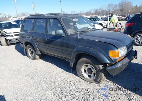 1994 Toyota Land Cruiser Dj81 z USA, uszkodzony, nr VIN JT3DJ81W1R0064436
